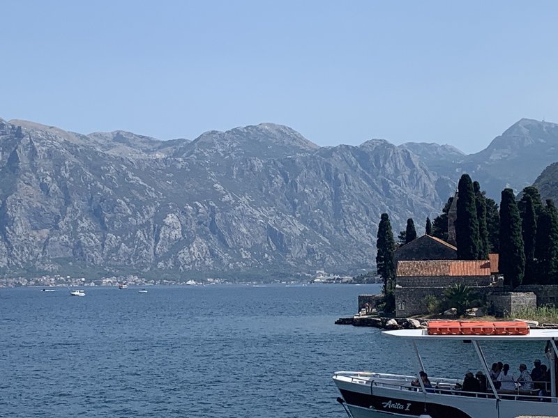 Balcanes - Apulia - Blogs de Europa - Perast, Kotor y navegación. (17)