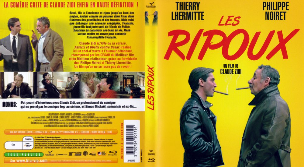 Re: Prohnilí / Les ripoux  (1984)