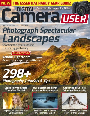 Digital Camera User - March / 2023