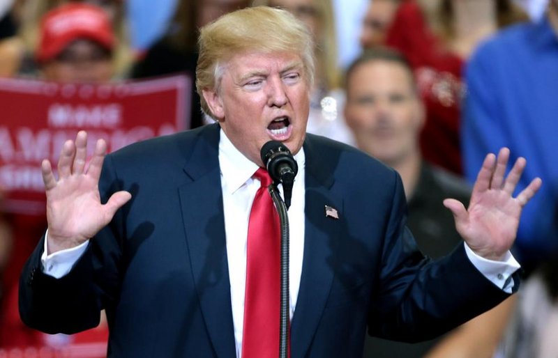 Donald Trump Donald Trump
