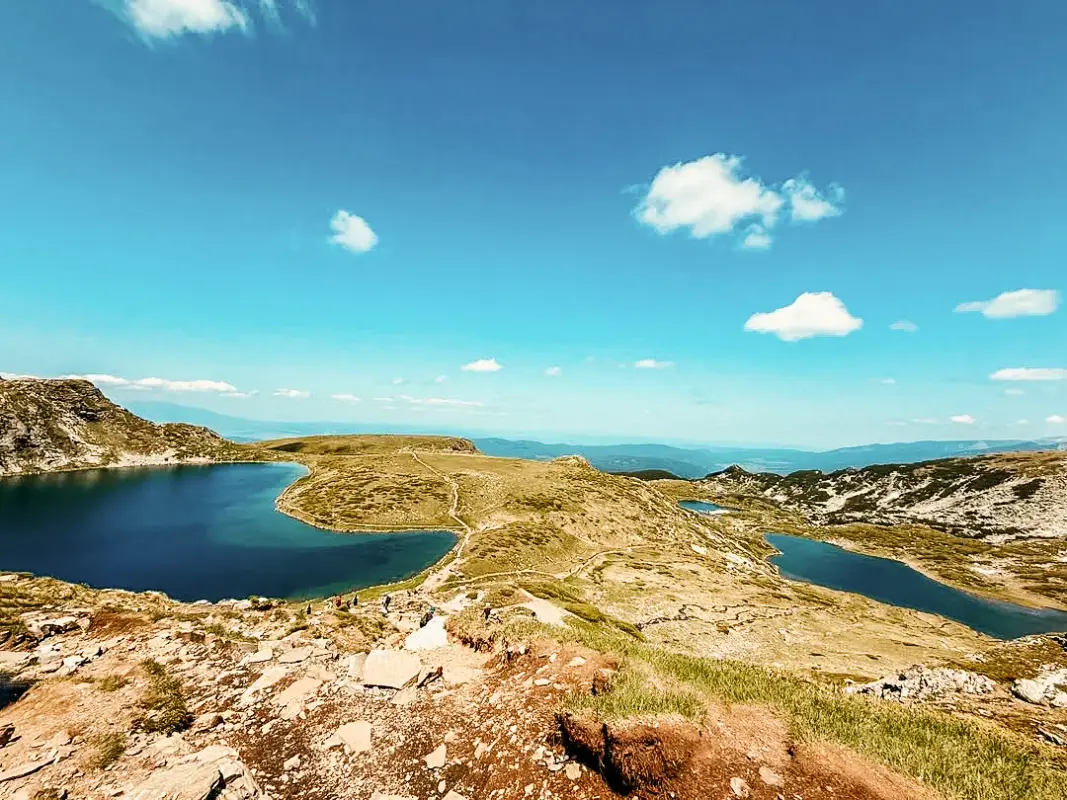 Сім Рильських озер 01