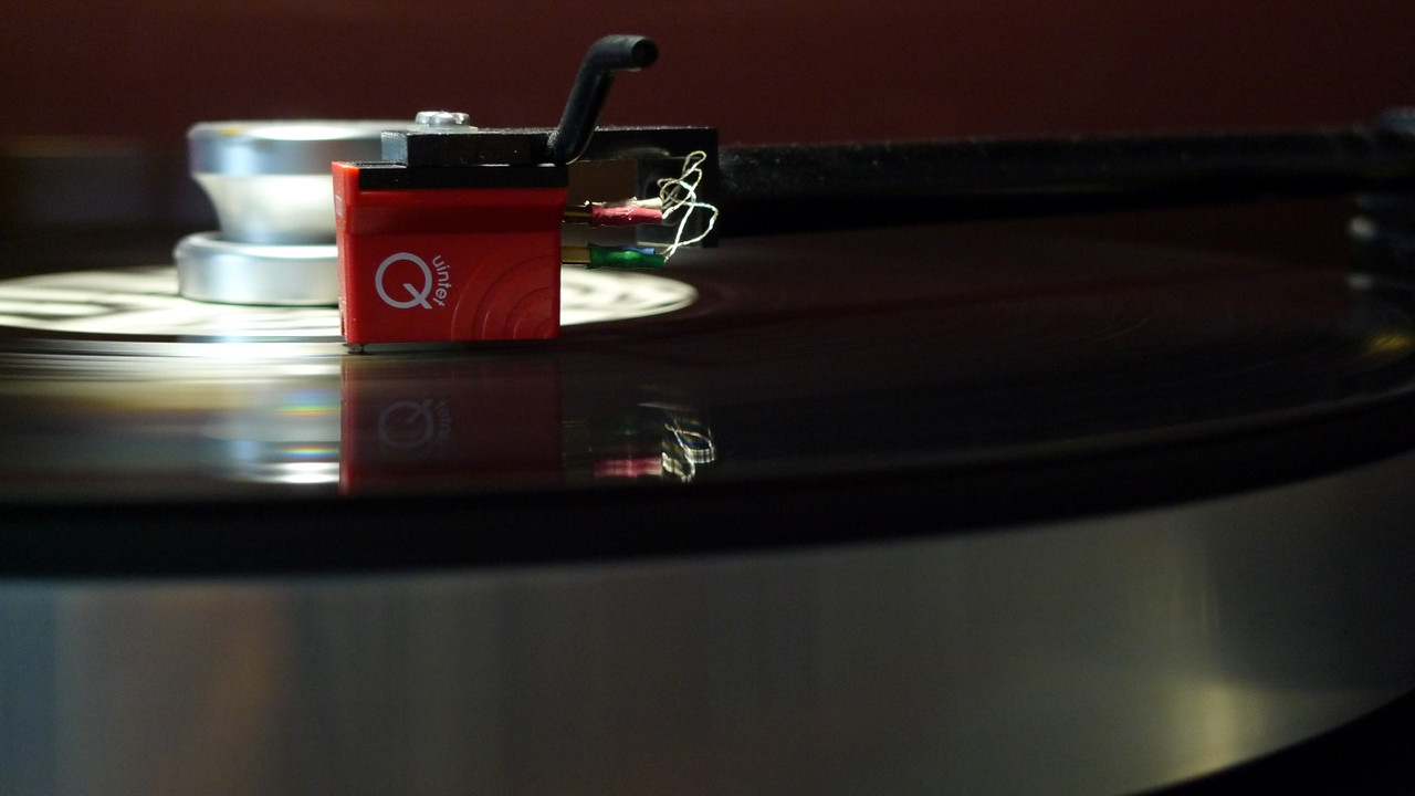 Ortofon Quinter RED côté
