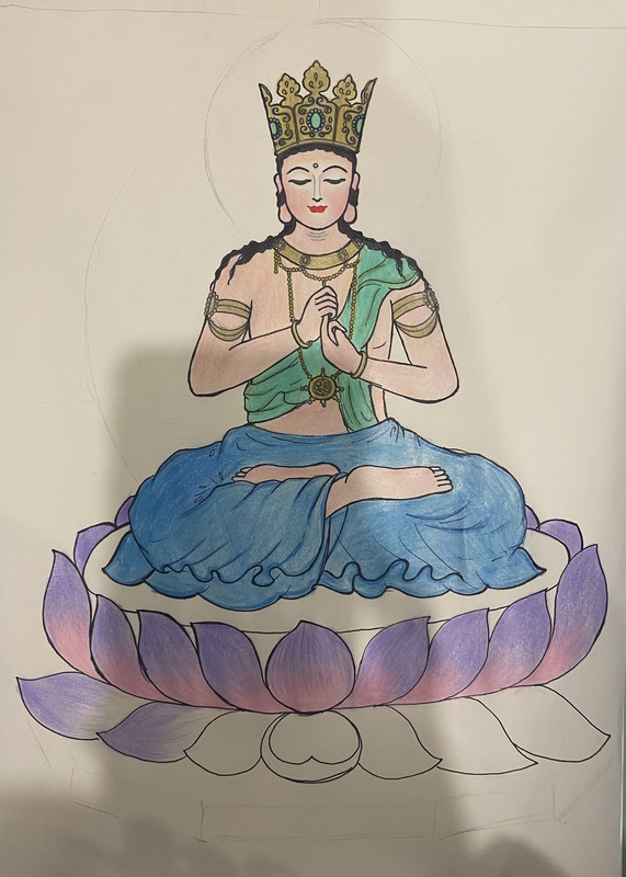Chuyen Luan Thanh Vuong Nhu Lai (4)