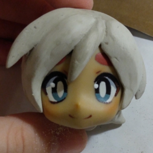 Making a custom Nendoroid doll - Part 1: Faces and Hair |  MyFigureCollection.net