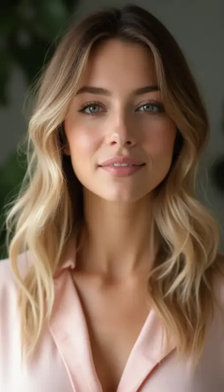 Unleash Your Unique Charm with Asymmetrical Allure - Asymmetrical hair