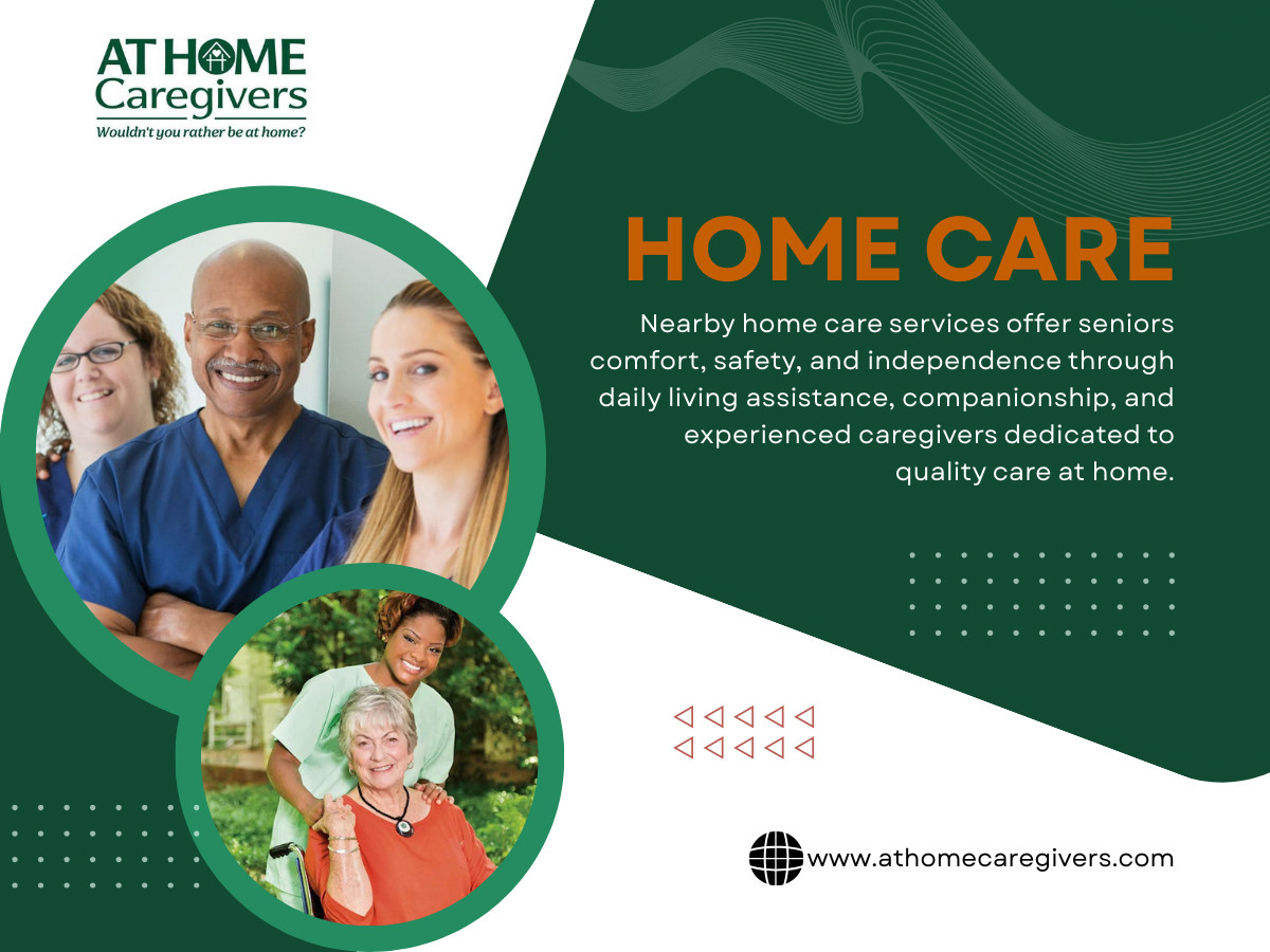Home Care Near Me