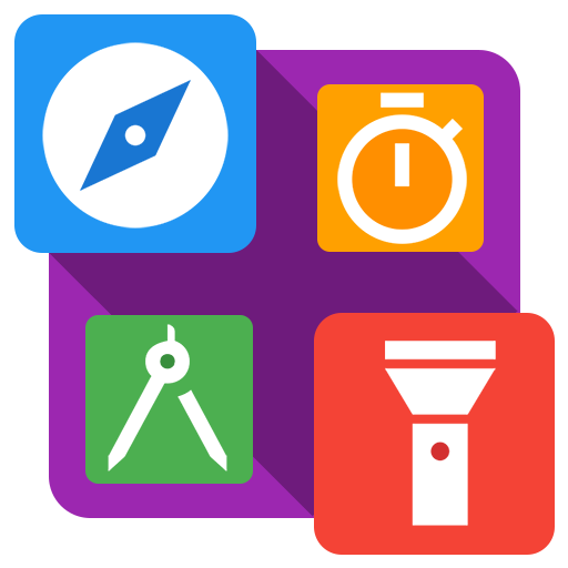 Smart Tools: Compass, Calculator, Ruler, BarCode v1.1.54 ( Premium version)