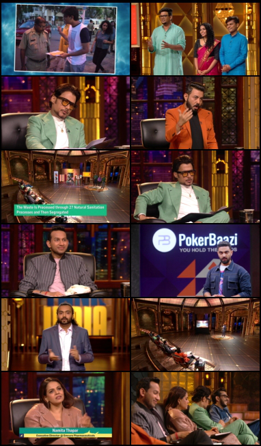  Shark Tank India 2024 screenshot