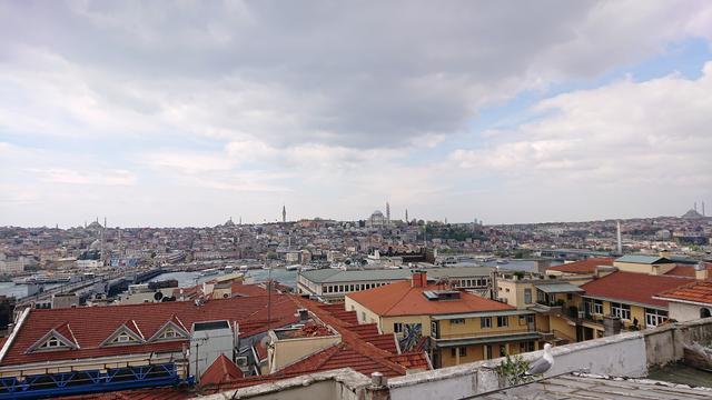 Estambul a mi aire - Blogs de Turquia - Día 5.  Puente Galata – Torre Galata – Barrio Genoves - Barrio de Çukurcuma – Me (4)