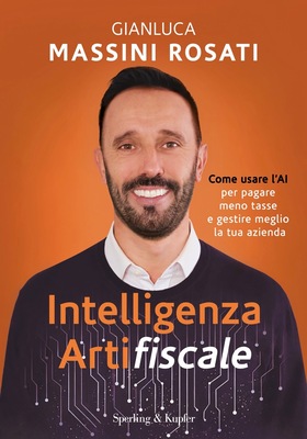 Gianluca Massini Rosati - Intelligenza artifiscale (2026)