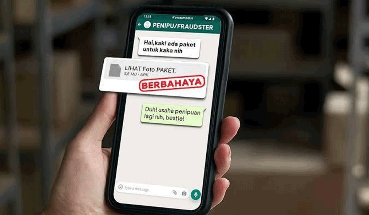 Waspadai 7 Modus Penipuan WhatsApp yang Kian Canggih di 2025