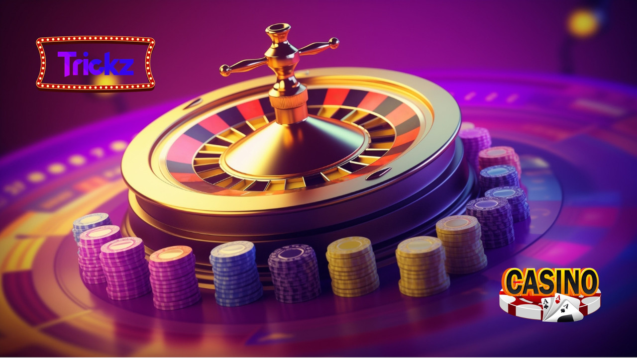 Trickz Casino-Trusted Platform