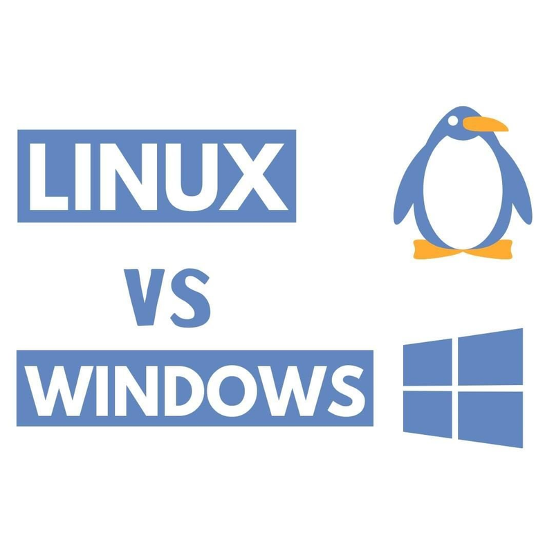 Linux vs Windows