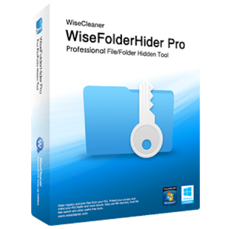 Wise Folder Hider Pro 4.4.3.202 Multilingual