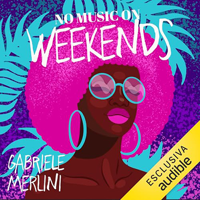 Gabriele Merlini - No music on weekends (2023) (mp3 - 128 kbps)