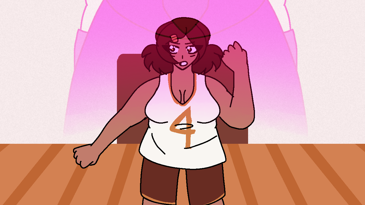 Yumi moving from Engine's path