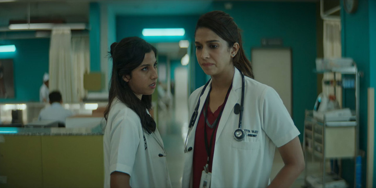 Doctors (2024) Season 1 [Hindi + Tamil + Telugu + Malayalam + Kannada] WebRip 480p, 720p ESub - Complete Screenshot