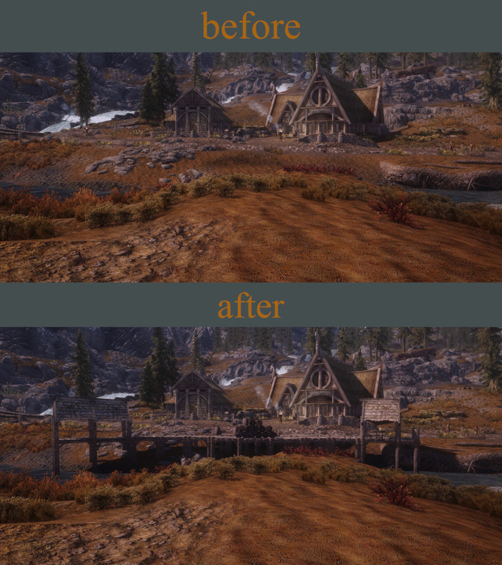 Whiterun Honningbrew Meadery Storage Animated Barrel at Skyrim Nexus