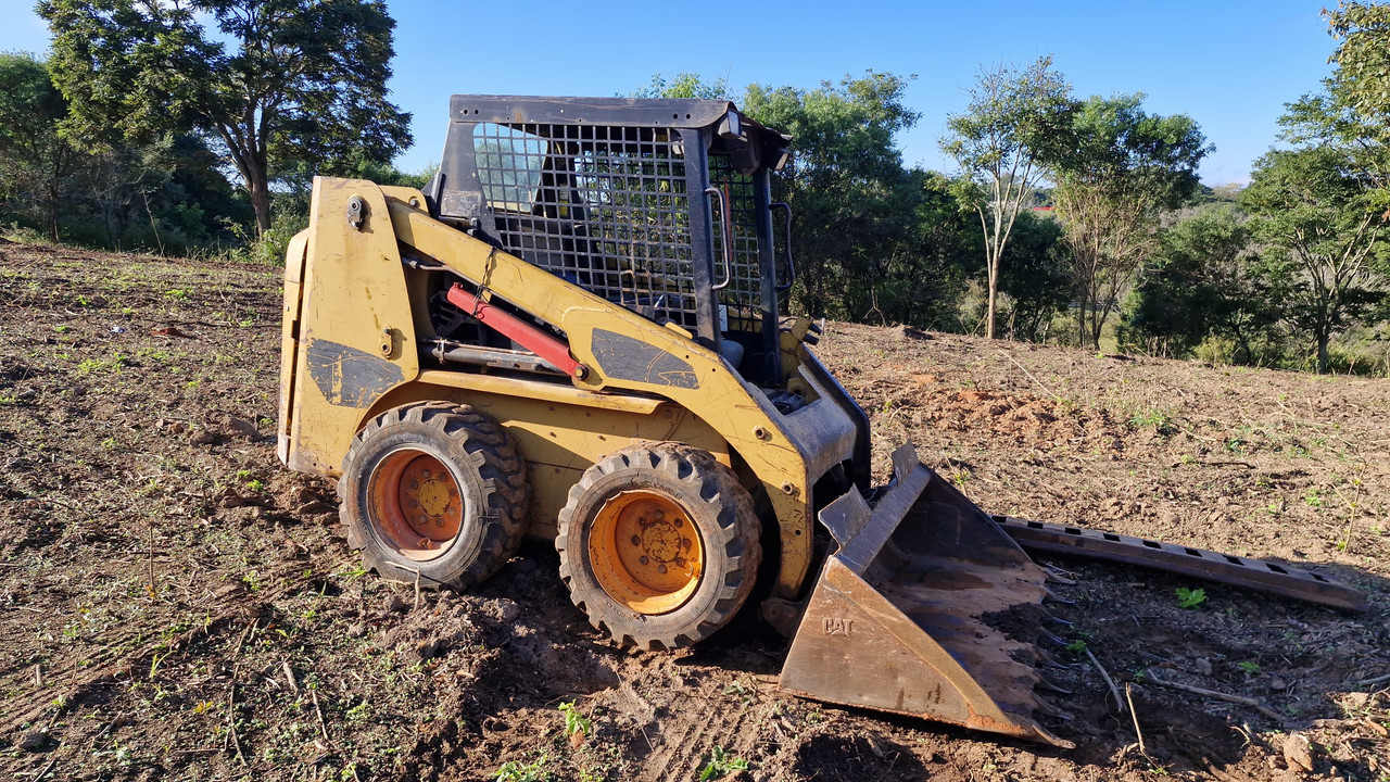 Terraplenagem em terreno em Campinas