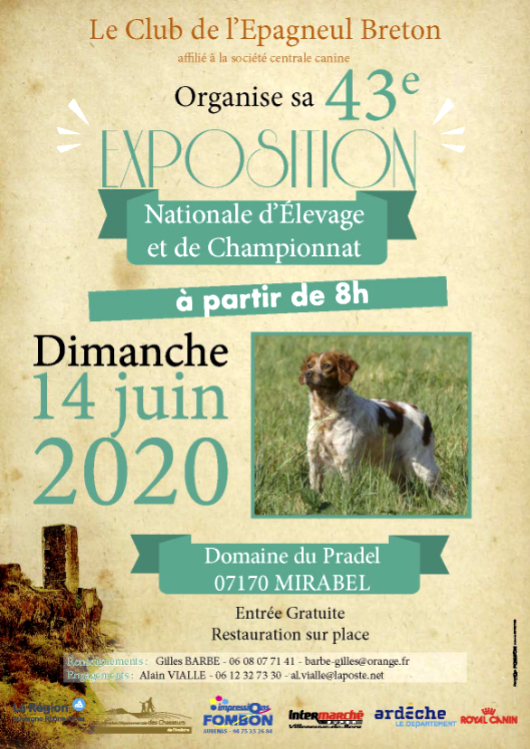 Nationale élevage 2020