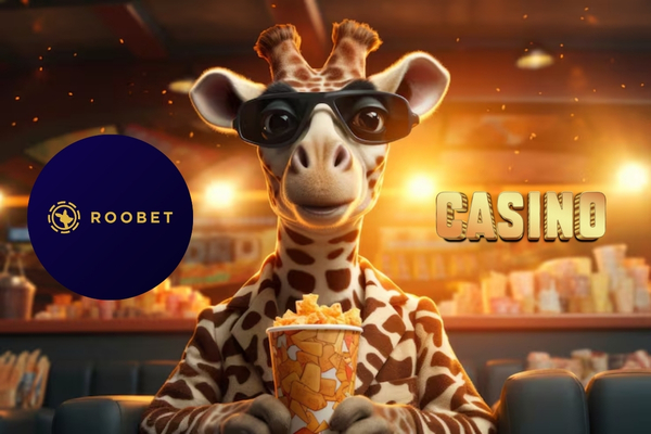 Roobet Spielen in Deutschland