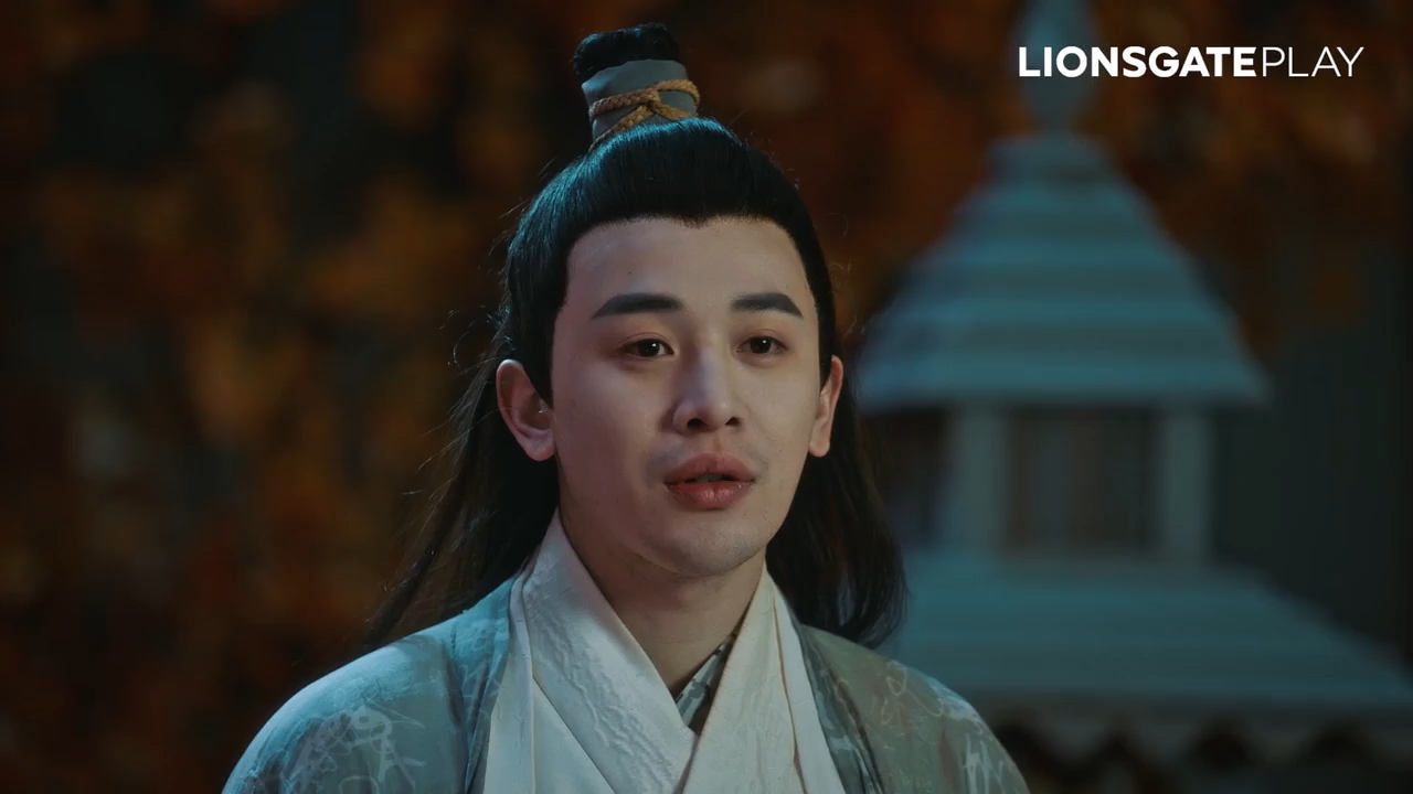 Sorcerer Heavenly Master: Dark Hades 2025 WebRip [Hindi + Tamil + Telugu + Chinese] 480p 720p ESub Screenshot
