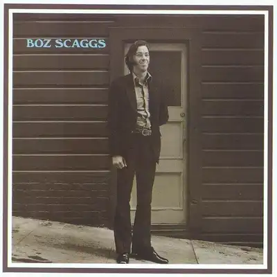 Boz Scaggs - Boz Scaggs (1969) [2026, Analogue Productions Remastered, Hi-Res SACD Rip]