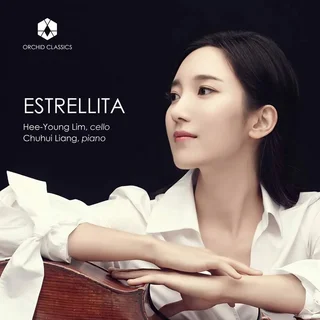 Hee-Young Lim & Chuhui Liang • ESTRELLITA (2023)   .flac  96.0 kHz/24 bit