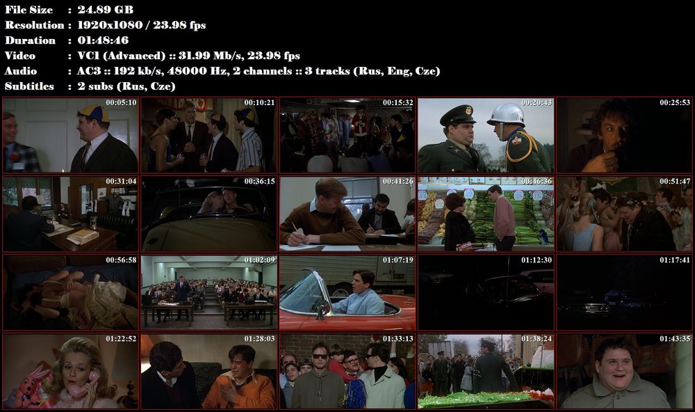 Zvěřinec časopisu National Lampoon / Animal House (1978)