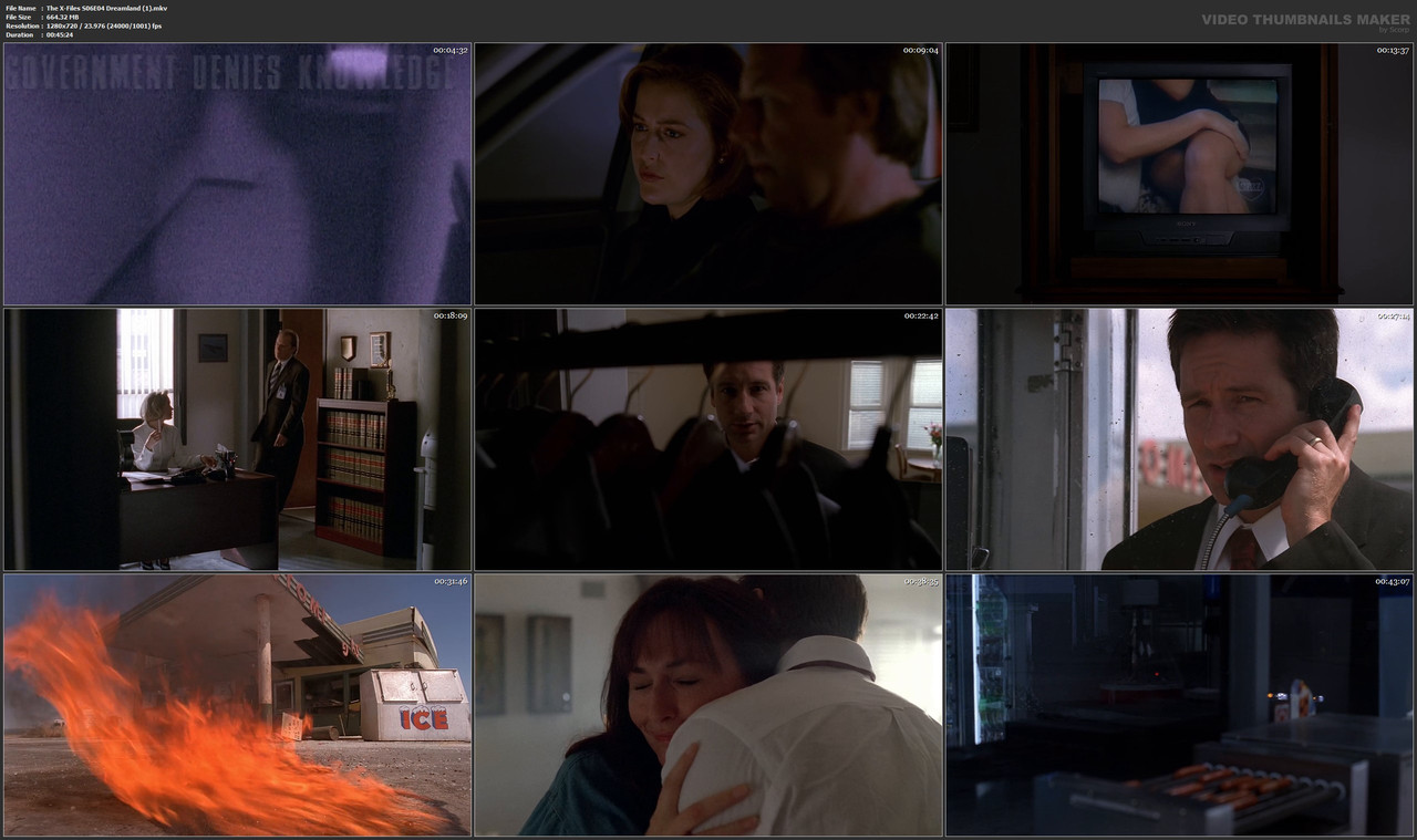 The X-Files S06E04 Dreamland (1).mkv