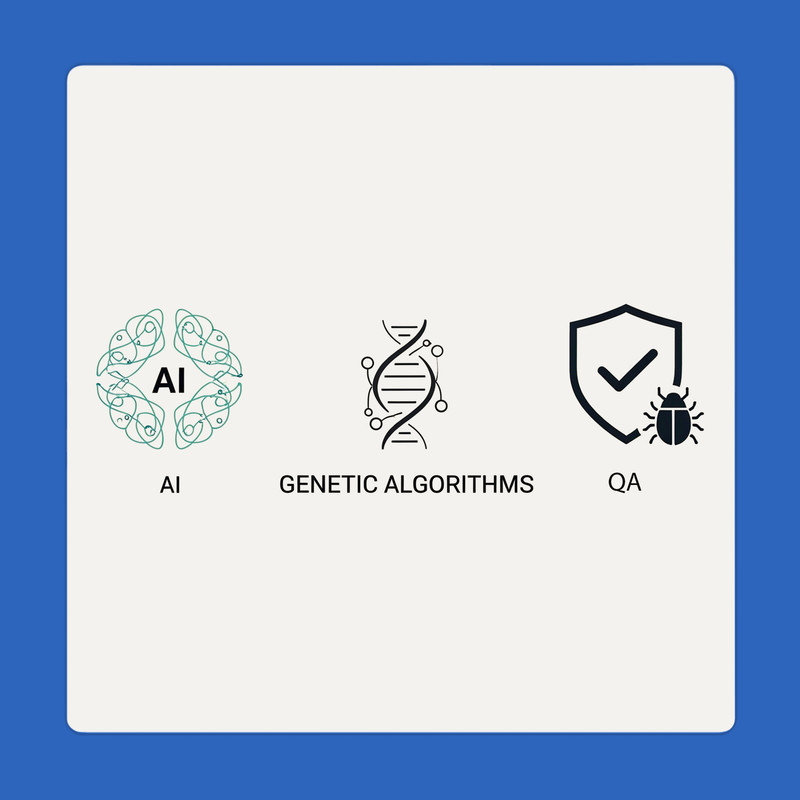 Article Image about AI and Genetic Algorithms