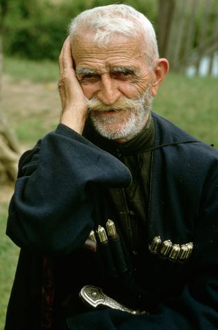 Archil Meskhi.