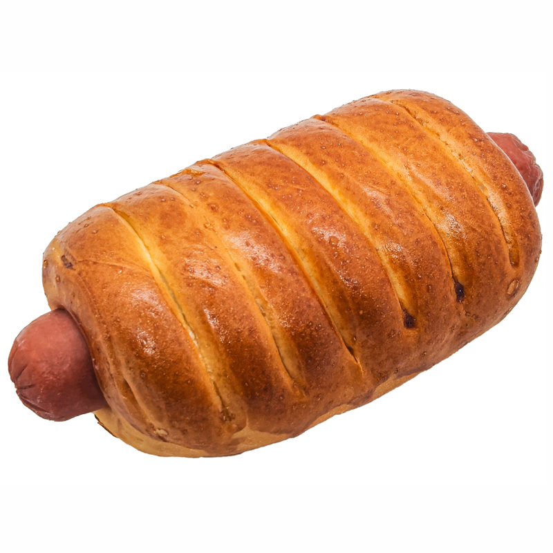 Сосиска в тісті