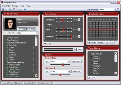 569205f8 7f48 4d6d a71c d9d7304a0841 - Screaming Bee MorphVOX Pro 4.4.78 Build 23625