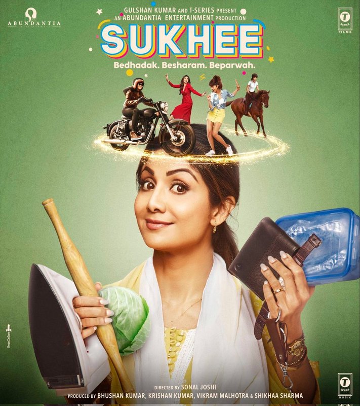 Sukhee 2023 Hindi 1080p NF WEB DL AAC5 1 H 264 TheBiscuitMan