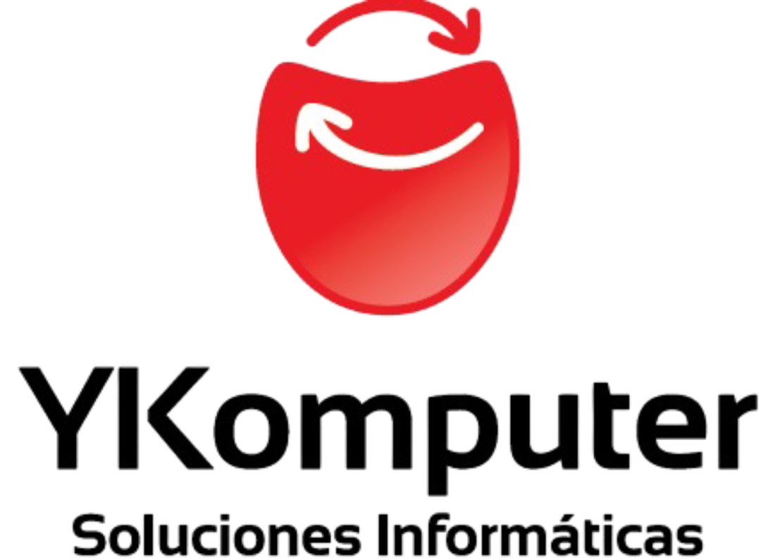 YKOMPUTER Logo Móvil