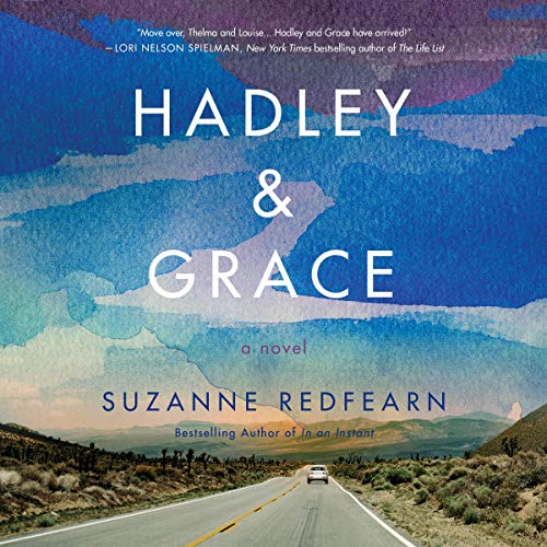 Suzanne Redfearn Hadley and Grace