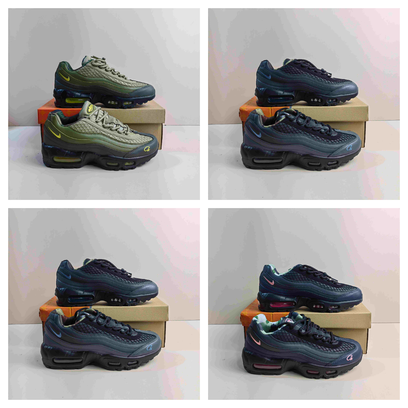 Air Max 95 x Corteiz (Best Batch)