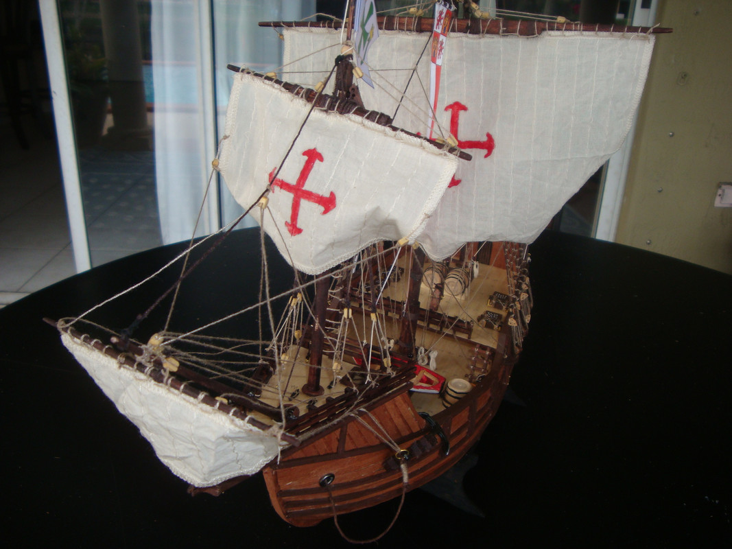 ship front