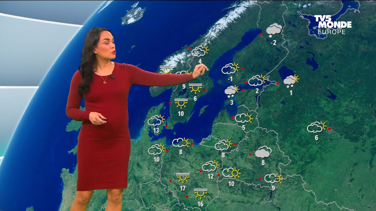 03.25 - 17.26.00 - Météo TV5 FBS. Bulletin météo et prévisions.ts_snapshot_08.36.285