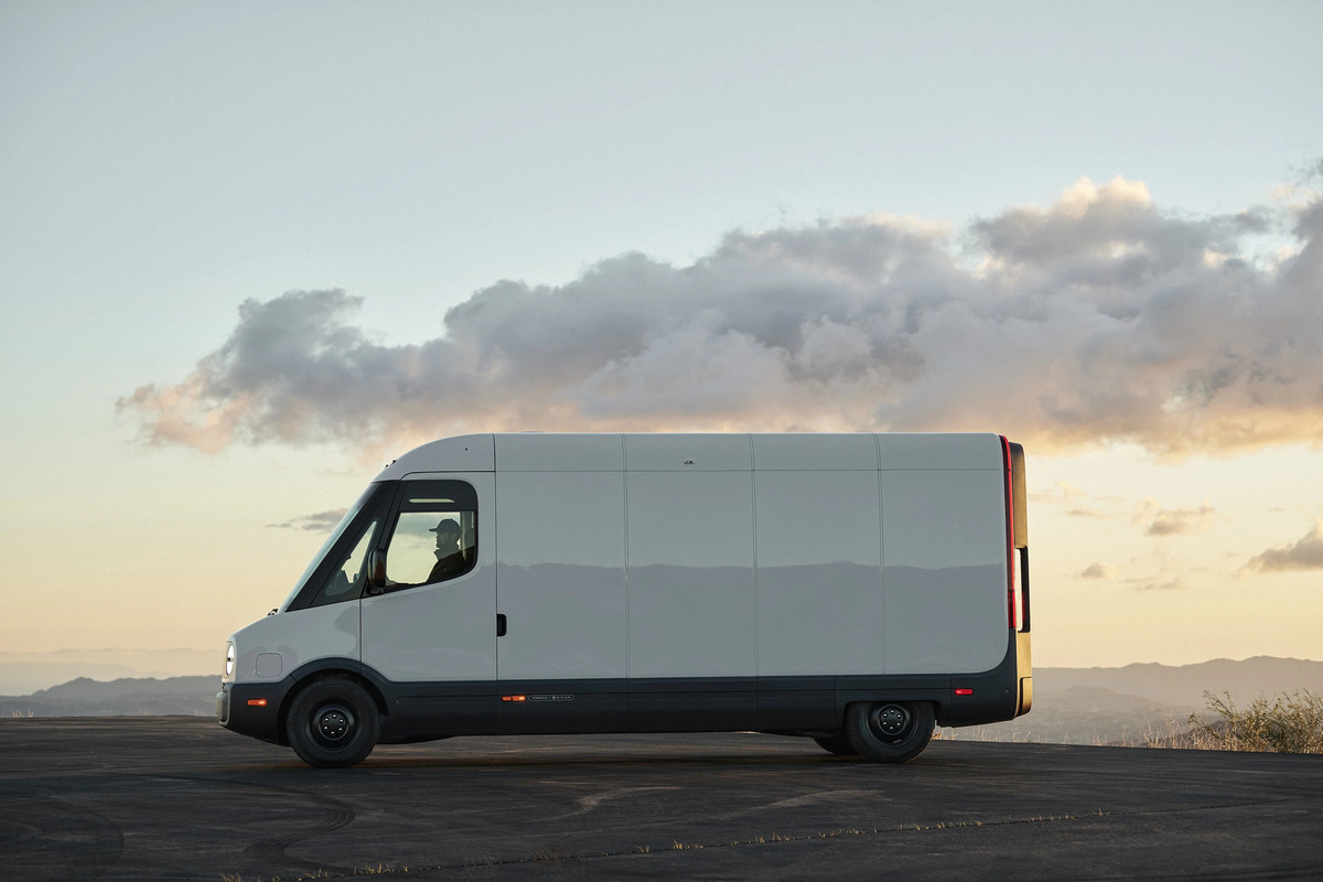 The Environmental Impact of Modern Commercial Vans