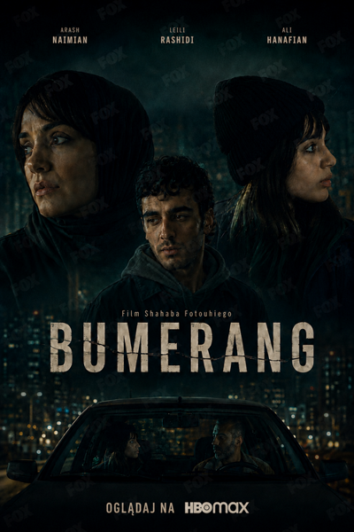 Bumerang / Boomerang (2024) PL | 360p | 480p | 720p | AC3.WEB-DL.XviD-GR4PE | DD2.0 | Lektor PL