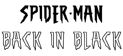 Spider-Man: Back In Black