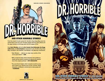 Dr. Horrible and Other Horrible Stories (2010)