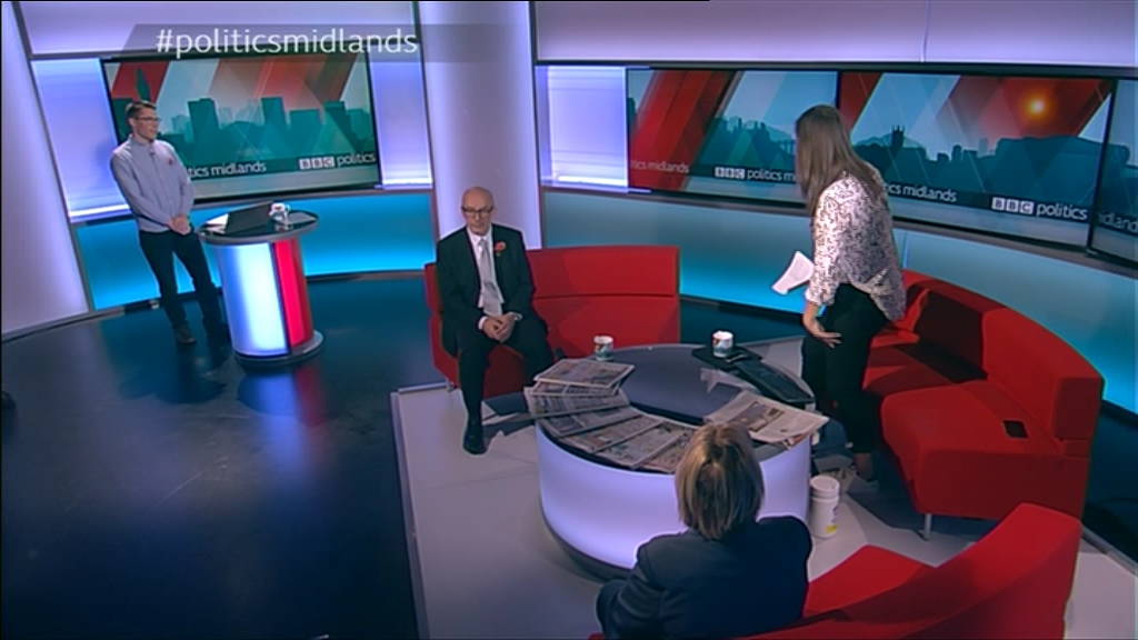 10.31 - 10.00.00 - Politics Midlands. Elizabeth Glinka with the lates....ts_snapshot_18.10.564
