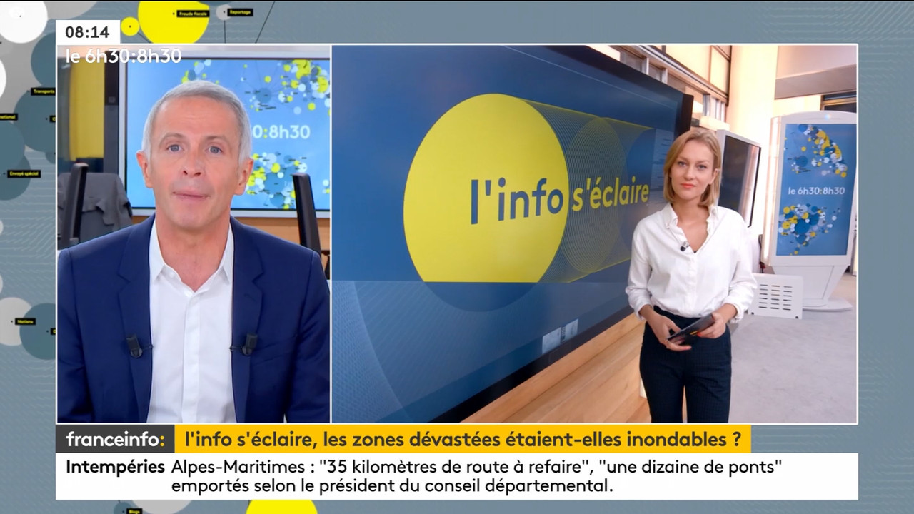 10.07 - 05.29.00 - 9h30. Entre JT, chroniques, invités et revues de p....ts_snapshot_01.51.14.544