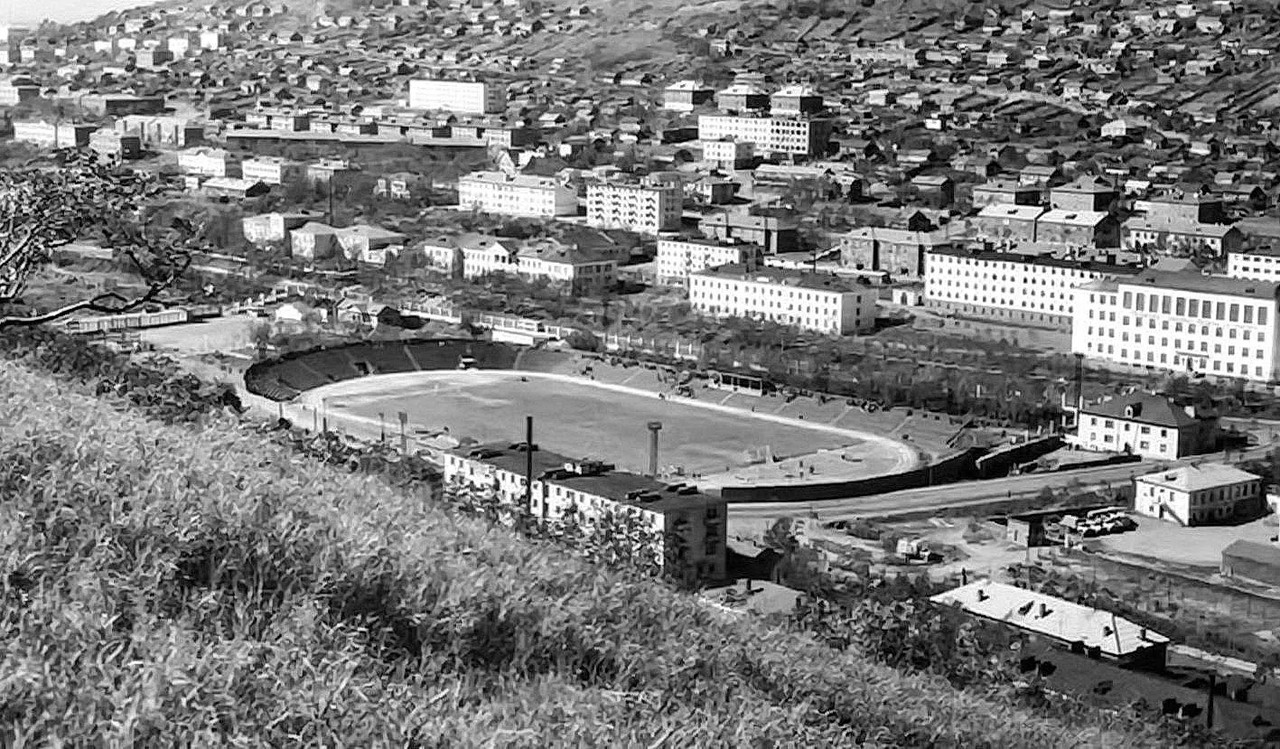 СТАДИОН СПАРТАК2