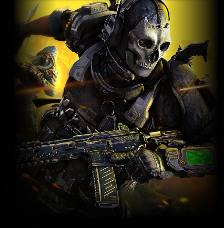 Call of Duty Mobile Background