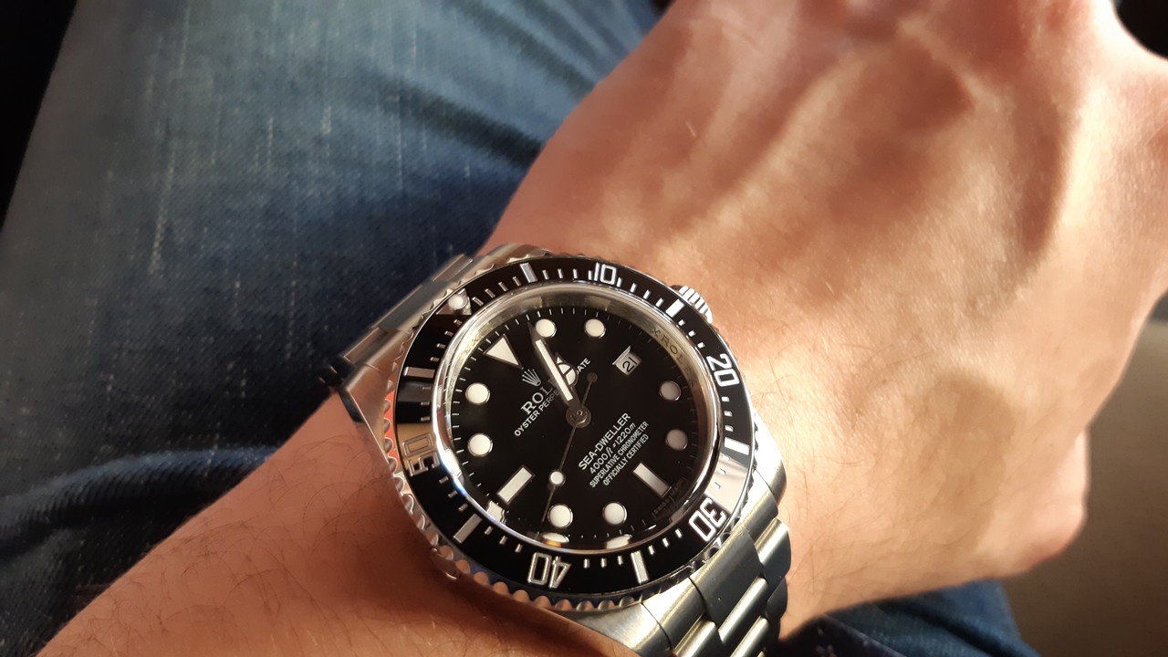 Τι Ρολόι φοράμε σήμερα - Wristshots - Ρολόγια Replica