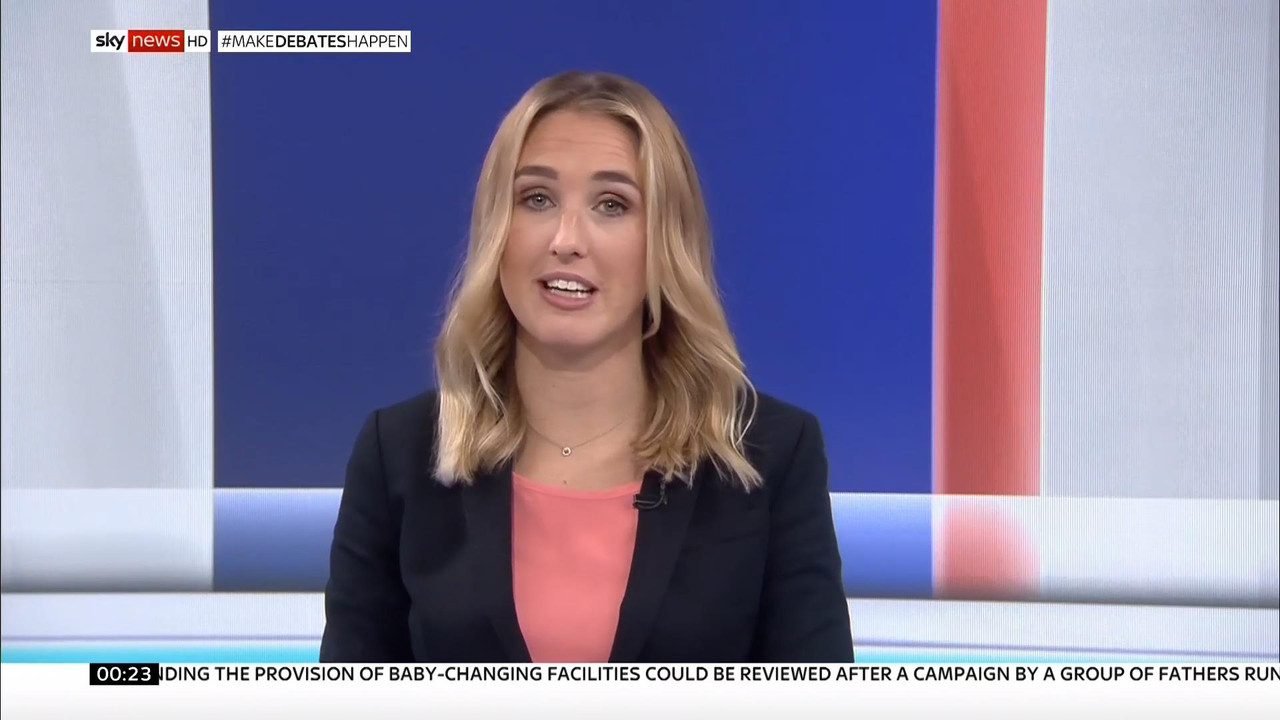 02 January - 00.00.00 - Sky Midnight News. The midnight news wit